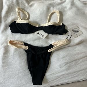 Same Swimwear Bikini set.
